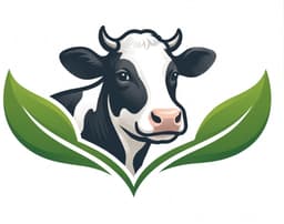 Farm Fresh Dairy Products Logo
